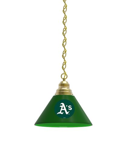 Oakland Athletics Pendant Light