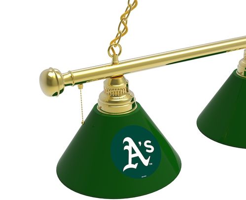 Oakland Athletics Billiard Light