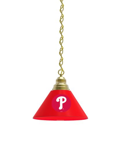 Philadelphia Phillies Pendant Light