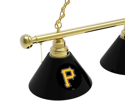 Pittsburgh Pirates Billiard Light