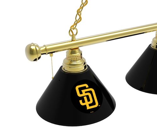 San Diego Padres Billiard Light