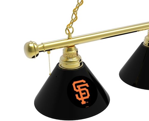San Francisco Giants Billiard Light