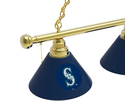 Seattle Mariners Billiard Light