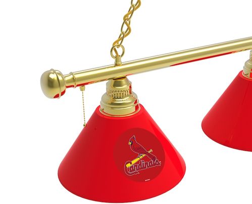 St Louis Cardinals Billiard Light