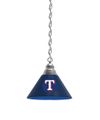 Texas Rangers Pendant Light