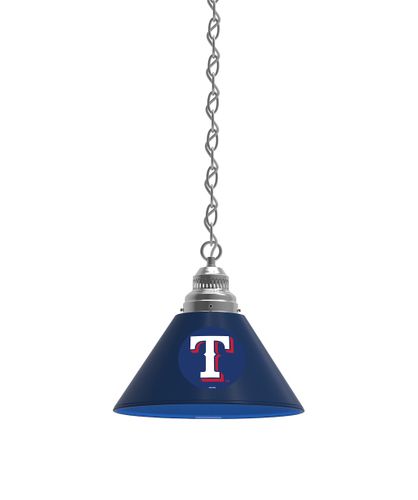 Texas Rangers Pendant Light