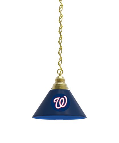Washington Nationals Pendant Light