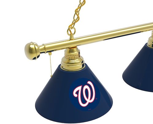 Washington Nationals Billiard Light