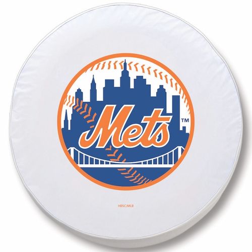 New York Mets Tire Cover