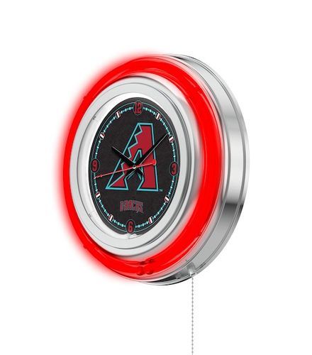 Arizona Diamondbacks Neon Clock 15