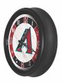 Arizona Diamondbacks Outdoor LED Clock