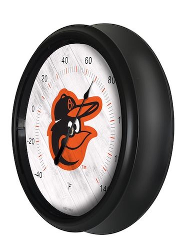 Baltimore Orioles Outdoor Thermometer