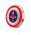 Boston Red Sox Neon Clock 15