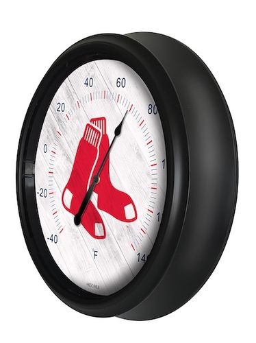 Boston Red Sox Outdoor Thermometer