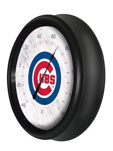 Chicago Cubs Outdoor Thermometer