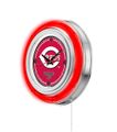 Cincinnati Reds Neon Clock 15