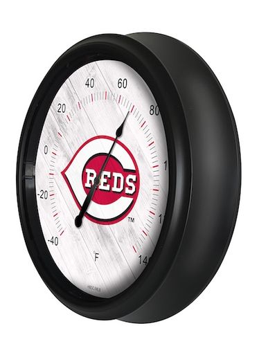 Cincinnati Reds Outdoor Thermometer