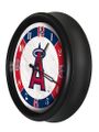 Los Angeles Angels Outdoor LED Clock
