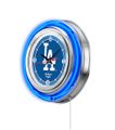 Los Angeles Dodgers Neon Clock 15