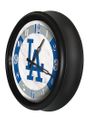 Los Angeles Dodgers Outdoor LED Clock