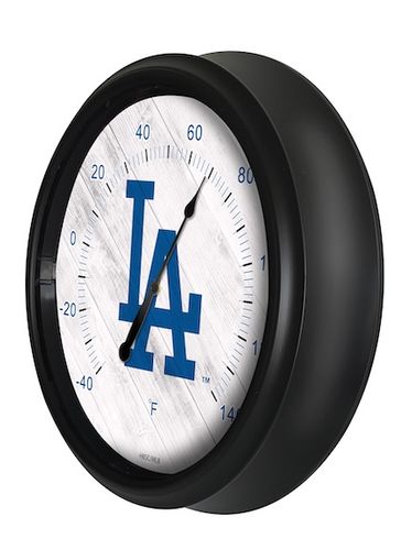 Los Angeles Dodgers Outdoor Thermometer