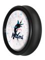 Miami Marlins Outdoor Thermometer