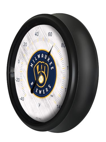 Milwaukee Brewers Outdoor Thermometer