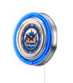 New York Mets Neon Clock 15