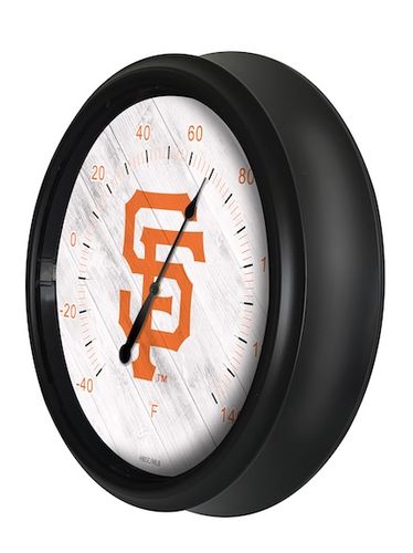 San Francisco Giants Outdoor Thermometer