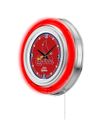 St Louis Cardinals Neon Clock 15