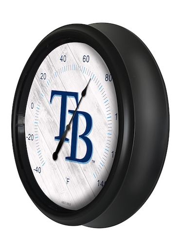 Tampa Bay Rays Outdoor Thermometer
