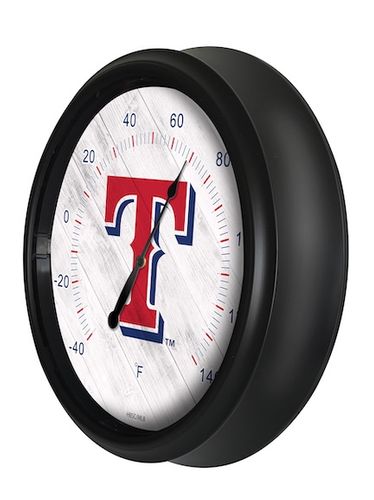 Texas Rangers Outdoor Thermometer