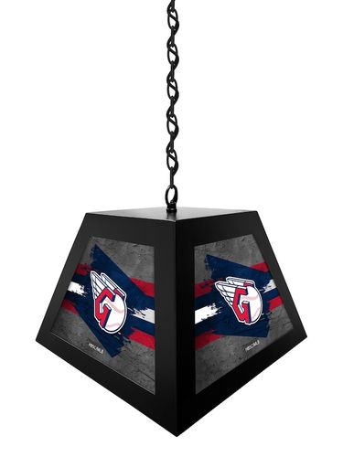 Cleveland Guardians Pendant Box Light