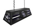 Colorado Rockies Long Box Billiard Light