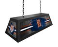 Detroit Tigers Long Box Billiard Light