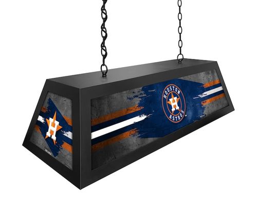 Houston Astros Pendant Box Light