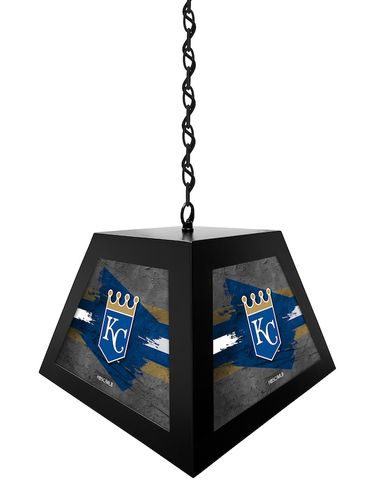 Kansas City Royals Pendant Box Light