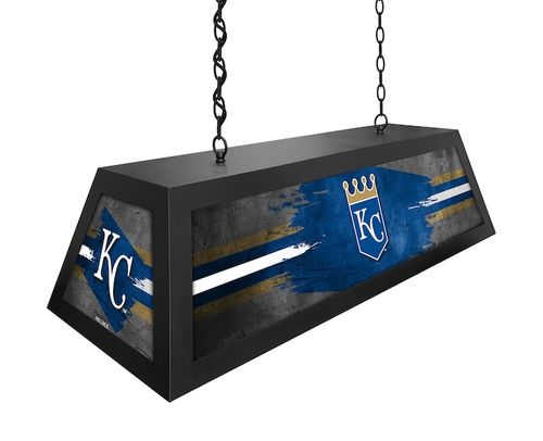 Kansas City Royals Long Box Billiard Light