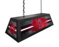 Los Angeles Angels Long Box Billiard Light