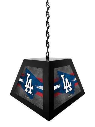 Los Angeles Dodgers Pendant Box Light
