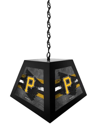 Pittsburgh Pirates Pendant Box Light