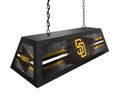 San Diego Padres Long Box Billiard Light