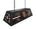 San Francisco Giants Long Box Billiard Light