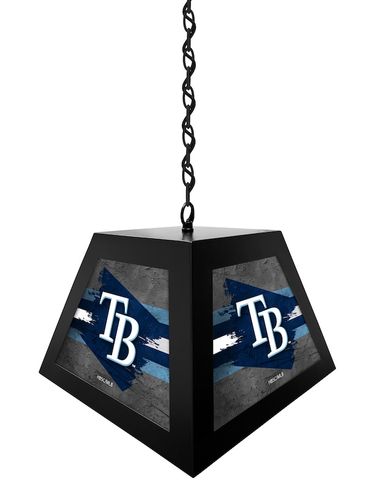 Tampa Bay Rays Pendant Box Light