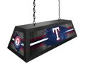 Texas Rangers Long Box Billiard Light