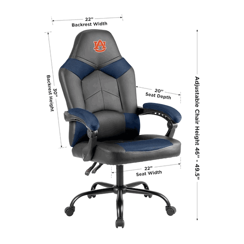 Auburn Oversized Office Chair