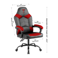 Texas Tech Oversized Office Chair