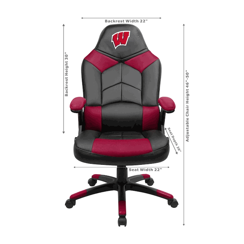 Wisconsin Oversized Office Chair