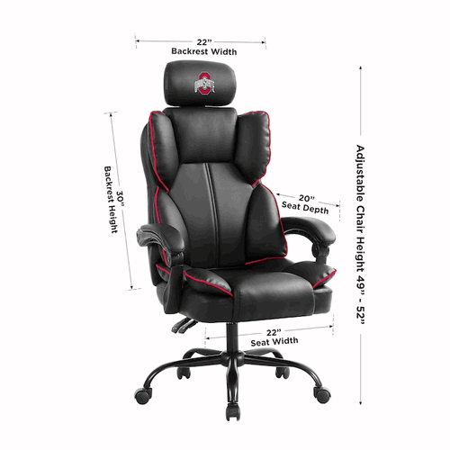 Ohio State Champ Chair