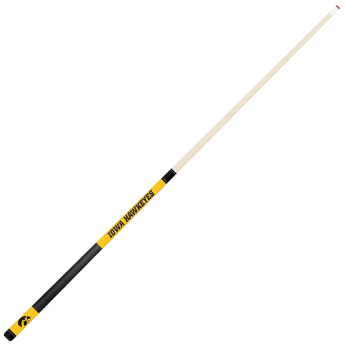 Iowa Laser Etched Cue